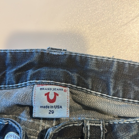 True religion straight leg women’s jeans - Picture 6 of 6